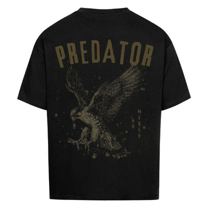 PREDATOR – Oversized Hawk T-Shirt Oversize Box T-Shirt – NomadNine